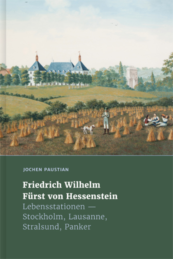 Friedrich Wilhelm Fürst von Hessenstein